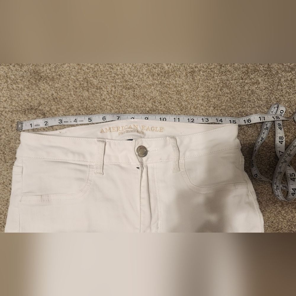American Eagle Jeggings sz 6S - Picture 4 of 10